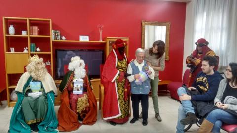 Residencia San Telmo - Navidad 2016