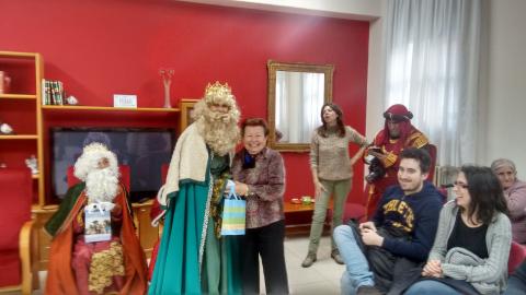 Residencia San Telmo - Navidad 2016