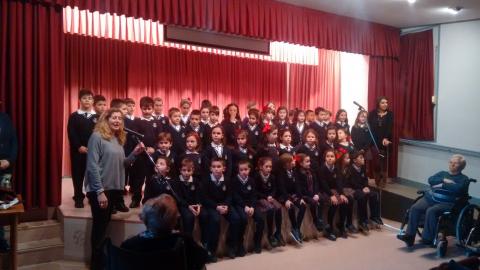 Residencia San Telmo - Navidad 2016