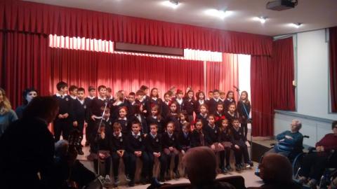 Residencia San Telmo - Navidad 2016