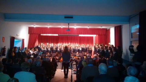 Residencia San Telmo - Navidad 2016