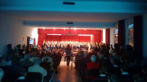 Residencia San Telmo - Navidad 2016