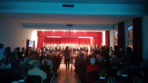 Residencia San Telmo - Navidad 2016