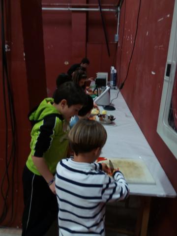 Super Cheff Aguilar Parte II