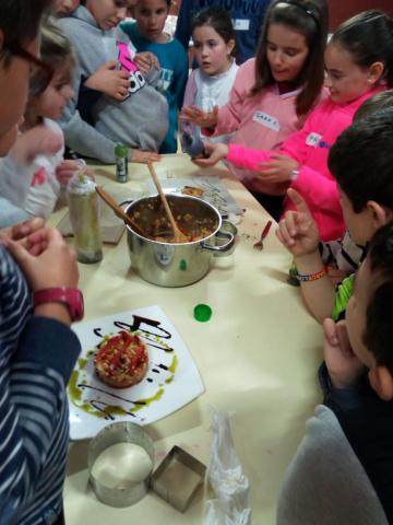 Super Cheff Aguilar Parte III