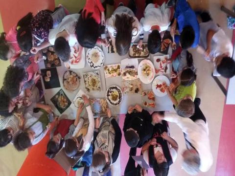 Super Cheff Junior Guardo