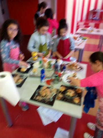 Super Cheff Junior Guardo 15