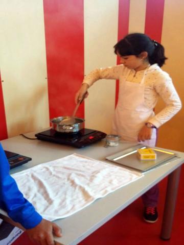 Super Cheff Junior Guardo 2