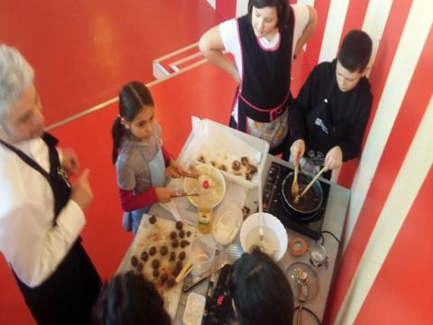 Super Cheff Junior Guardo 3