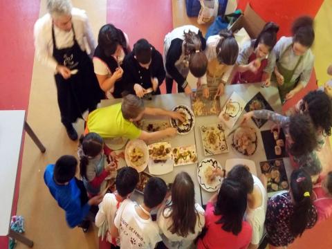 Super Cheff Junior Guardo 8