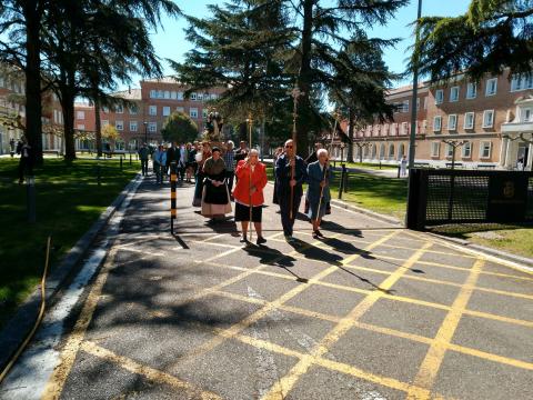 san telmo 2017- mercadillo solidario