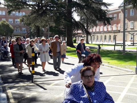 san telmo 2017- mercadillo solidario
