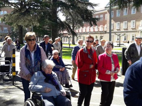 san telmo 2017- mercadillo solidario