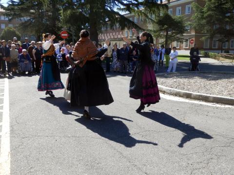 san telmo 2017- mercadillo solidario