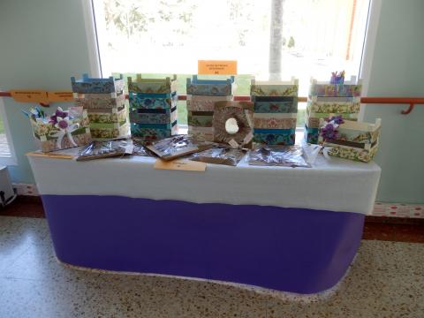 san telmo 2017- mercadillo solidario