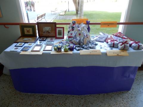 san telmo 2017- mercadillo solidario