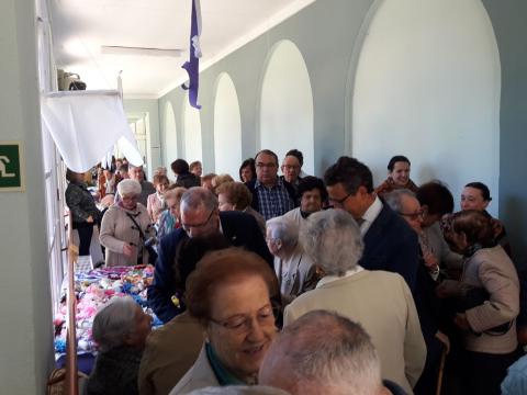 san telmo 2017- mercadillo solidario