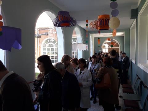 san telmo 2017- mercadillo solidario