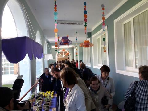 san telmo 2017- mercadillo solidario