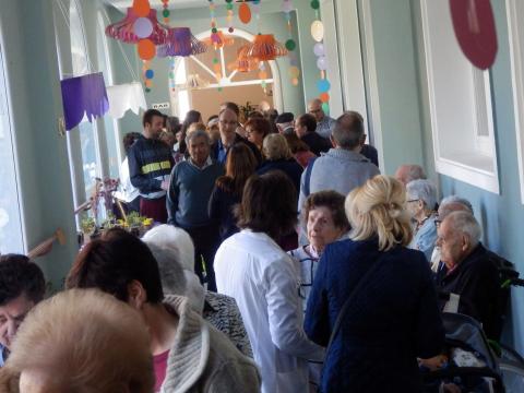 san telmo 2017- mercadillo solidario