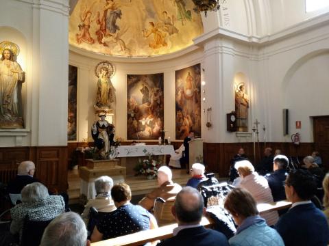 san telmo 2017- mercadillo solidario