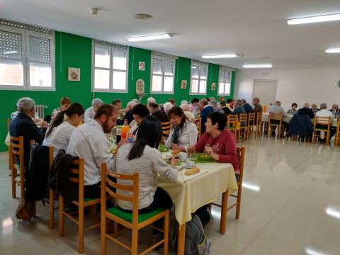 san telmo 2017- mercadillo solidario