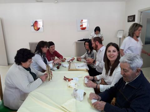 san telmo 2017- mercadillo solidario