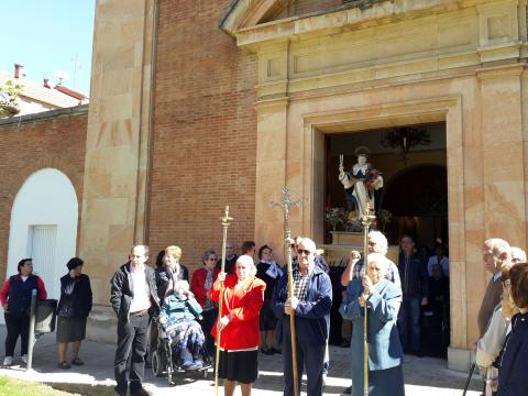 san telmo 2017- mercadillo solidario