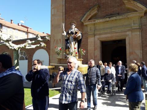 san telmo 2017- mercadillo solidario