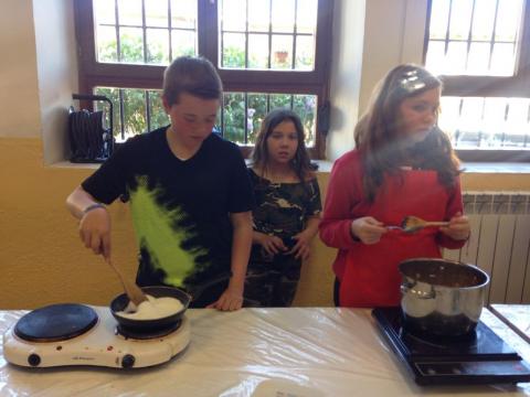 Super Cheff Junior Astudillo 1