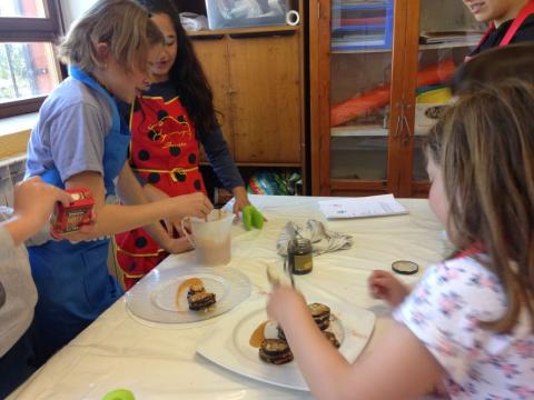 Super Cheff Junior Astudillo 12