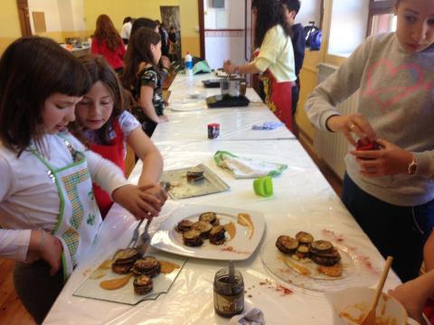 Super Cheff Junior Astudillo 13