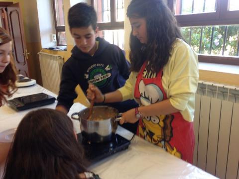 Super Cheff Junior Astudillo 14