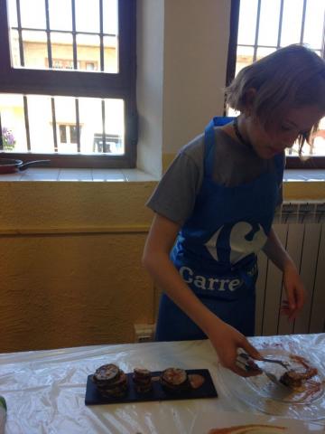 Super Cheff Junior Astudillo 15