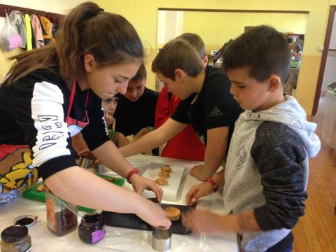 Super Cheff Junior Astudillo 16