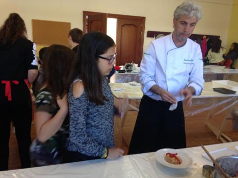 Super Cheff Junior Astudillo 17