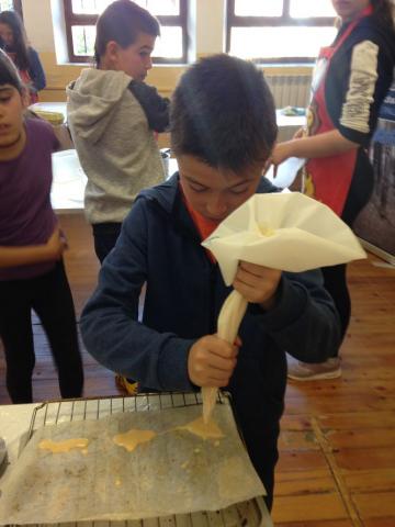 Super Cheff Junior Astudillo 2