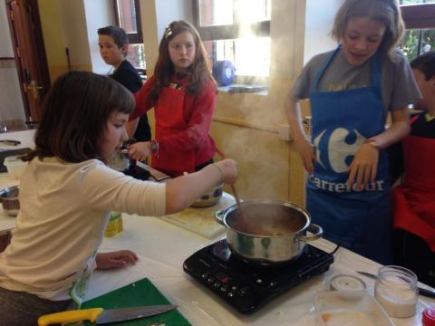 Super Cheff Junior Astudillo 5