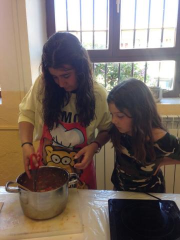 Super Cheff Junior Astudillo 7