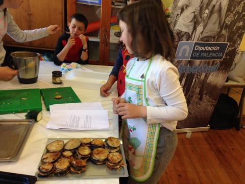 Super Cheff Junior Astudillo 8