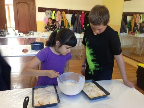 Super Cheff Junior Astudillo 9