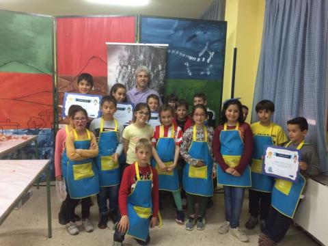 Super Cheff Junior Dueñas 9