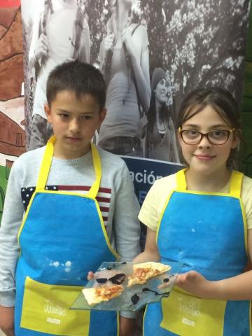 Super Cheff Junior Dueñas 3