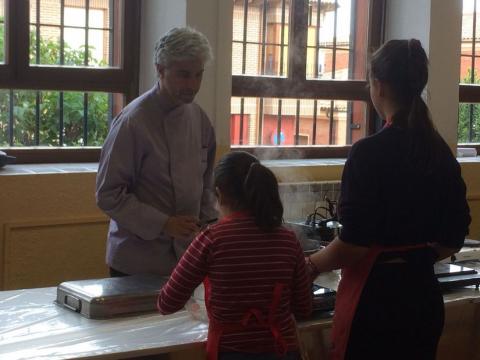 Super Cheff Junior Astudillo Final 7