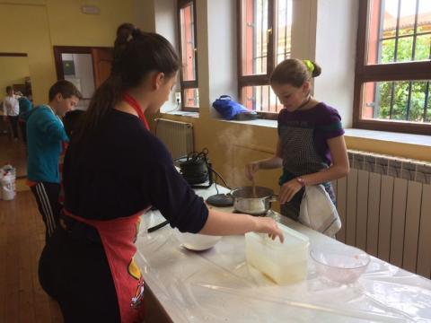 Super Cheff Junior Astudillo Final 11