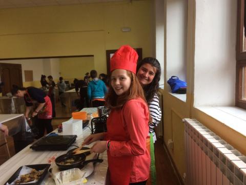 Super Cheff Junior Astudillo Final 12