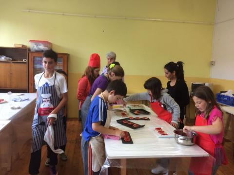 Super Cheff Junior Astudillo Final 14