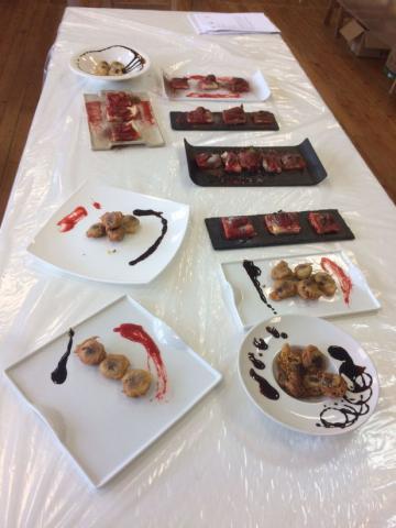 Super Cheff Junior Astudillo Final 16