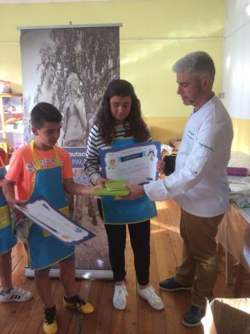 Super Cheff Junior Astudillo Final 2