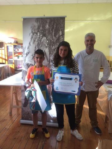 Super Cheff Junior Astudillo Final 3